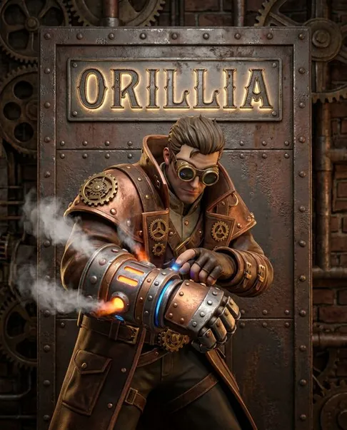sign into your account at Orillia