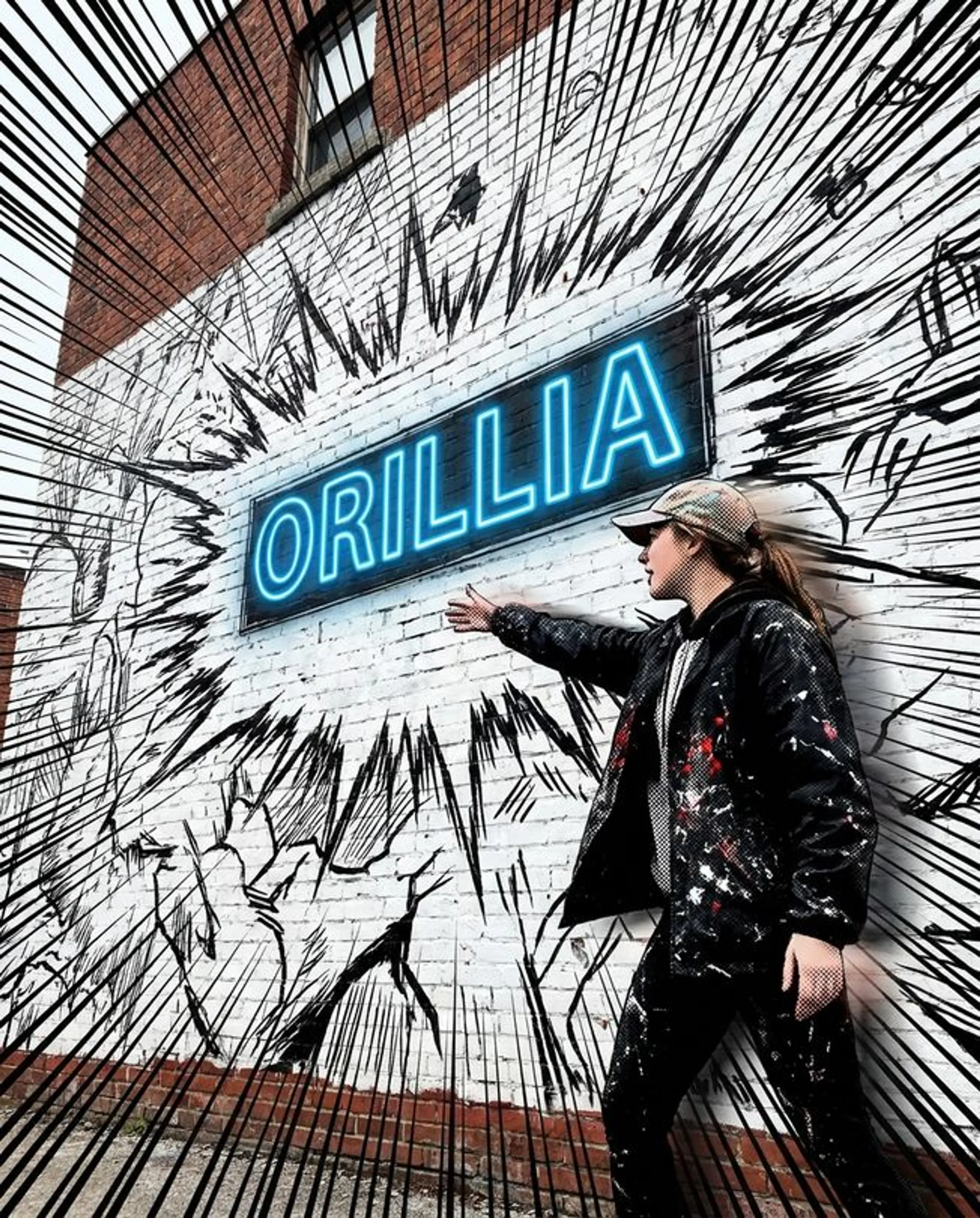 create your account with Orillia today